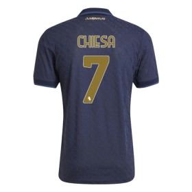 Juventus Chiesa 7 Third Shirt 2024-25